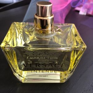 Authentic Versace yellow diamond perfume